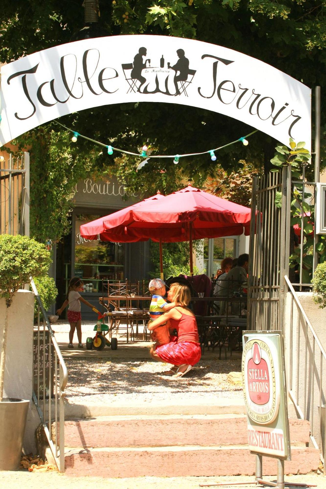 Logis Hotel - Restaurant La Marbrerie Caunes-Minervois Exterior photo