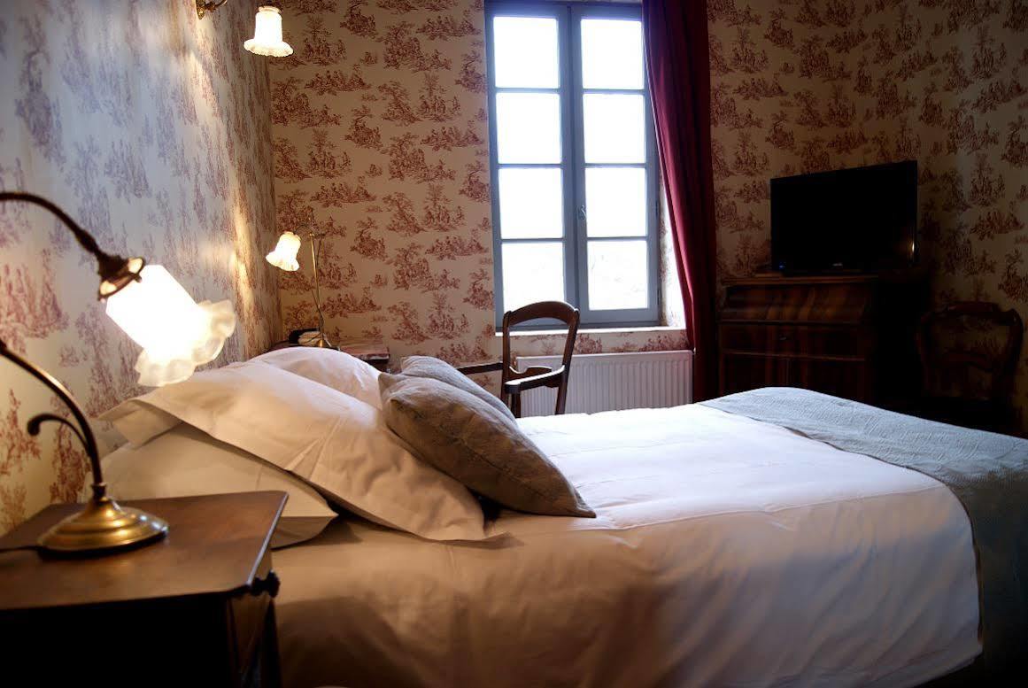 Logis Hotel - Restaurant La Marbrerie Caunes-Minervois Exterior photo